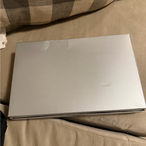 Neiman Marcus Metallic Silver Box (EMPTY BOX) - Picture 4 of 4